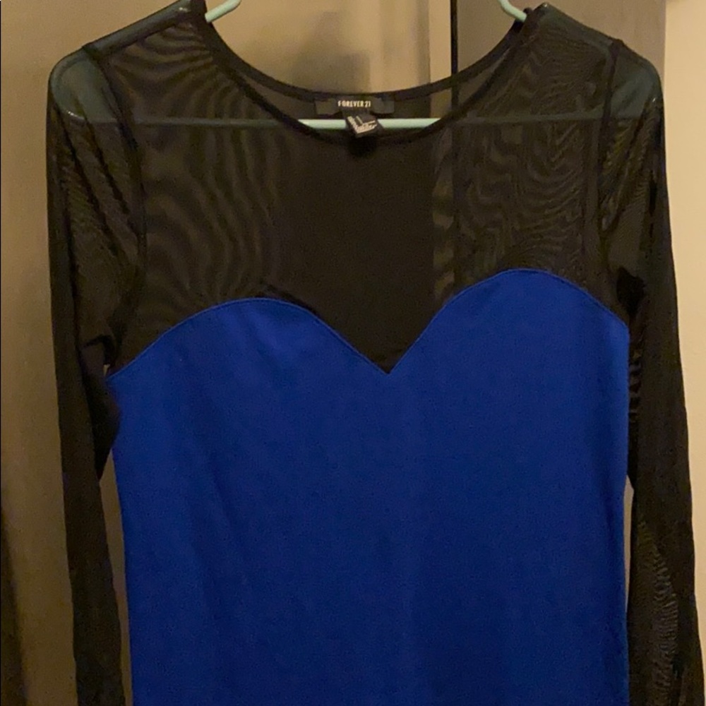 Retro tight mini from forever 21